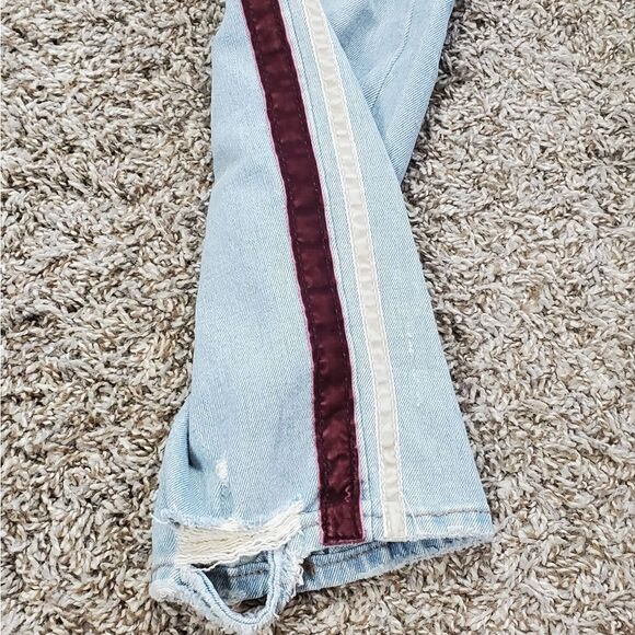 Abercrombie and Fitch Denim Simone Slim Jeans - Picture 3 of 7